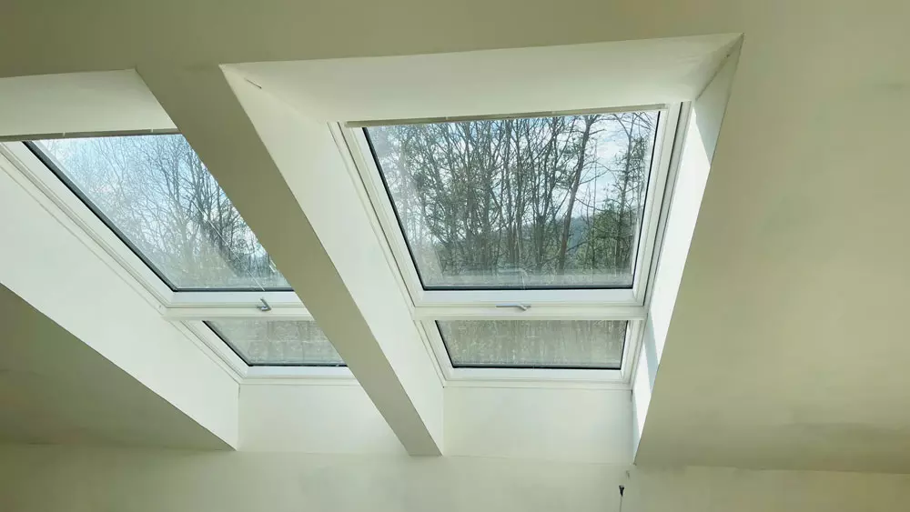 Dachflächenfenster