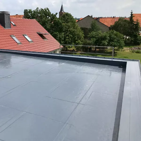 Flachdach1